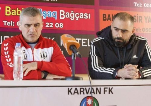 &ldquo;Hədəf Premyer Liqaya qayıtmaq olsa, qalacağam&rdquo; - Füzuli Məmmədov