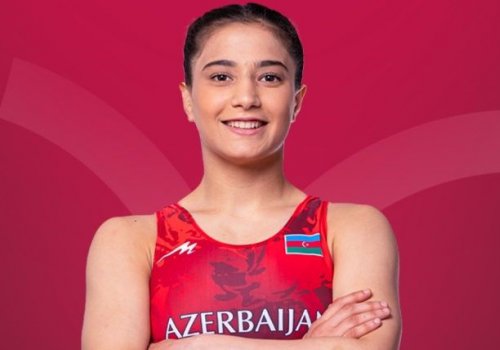 Bayramova Avropa üçüncüsü oldu