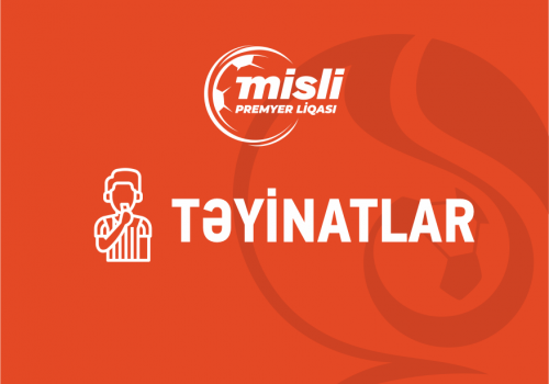 &ldquo;Şamaxı&rdquo; - &ldquo;Turan Tovuz&rdquo; oyununda hakim dəyişikliyi