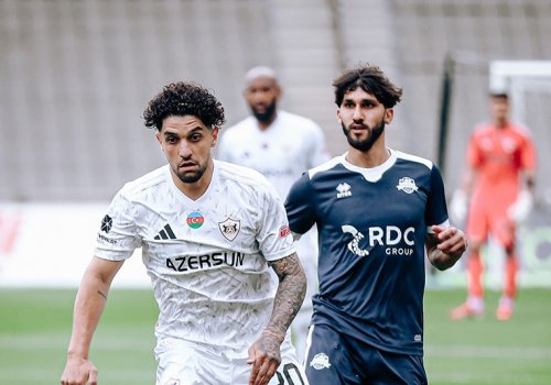 &ldquo;Qarabağ&rdquo;dan üç cavabsız qol - VİDEO