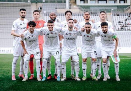 &ldquo;Qarabağ&rdquo; Avroliqaya vəsiqəni təmin etdi