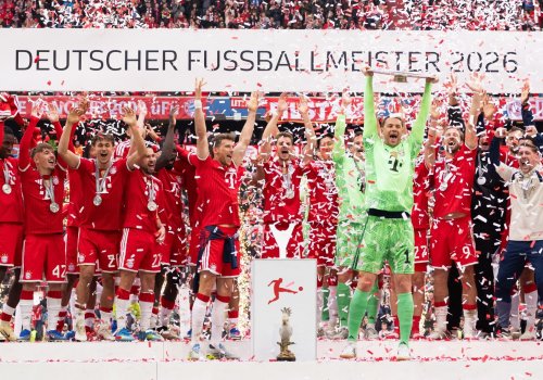 &ldquo;Bayern&rdquo;dən mövsümün son matçında darmadağın