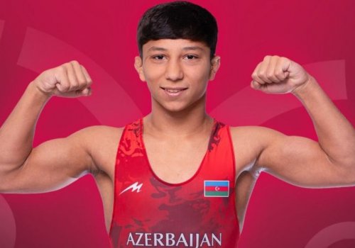 İbrahim Avropa çempionu oldu