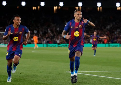 &ldquo;Barselona&rdquo; İspaniya çempionatında tarixi rekorda imza atıb