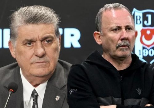 &ldquo;Beşiktaş&rdquo; Sergen Yalçınla vidalaşdı