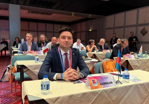 Fərid Xəlilova böyük etimad