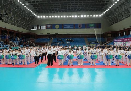 Xatirə turnirinə yekun vuruldu