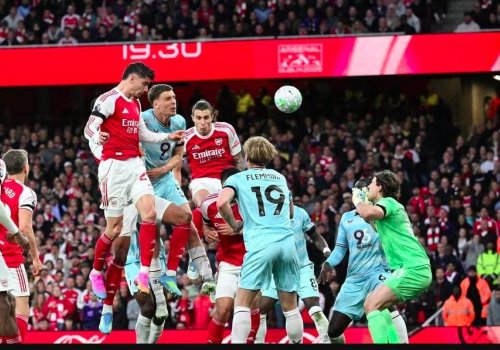 &ldquo;Arsenal&rdquo;dan növbəti qələbə