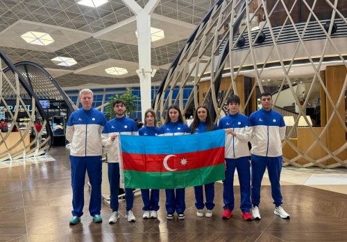 Stolüstü tennisçilər &ldquo;Prezident Kuboku&rdquo;nda iştirak edəcəklər