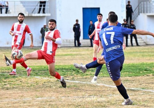 2-ci Liqada yeni mükafatçılar