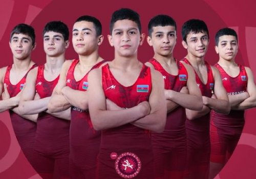 Hüseyn və Paşa Avropa çempionatının finalında