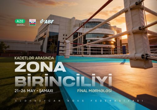 Kadetlər arasında zona birinciliklərinin final mərhələsi başlayır
