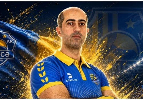 &ldquo;Gəncə&rdquo;dən məşqçisi ilə yeni müqavilə