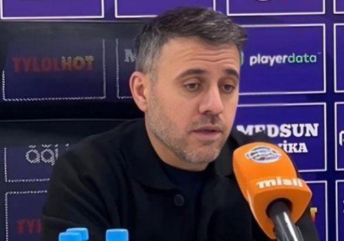 &ldquo;İnanıram ki, rəhbərlik ən düzgün qərarı verəcək&rdquo; - Ayxan Abbasov