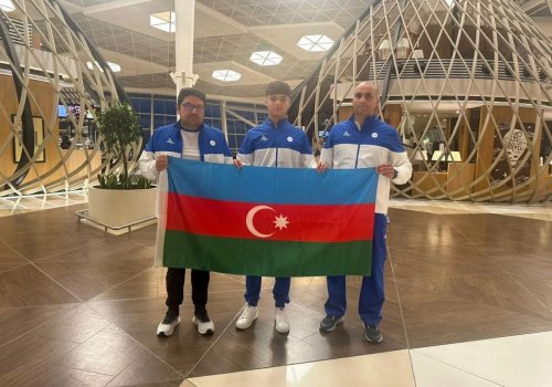 İlyasov Avropa çempionatında iştirak edəcək