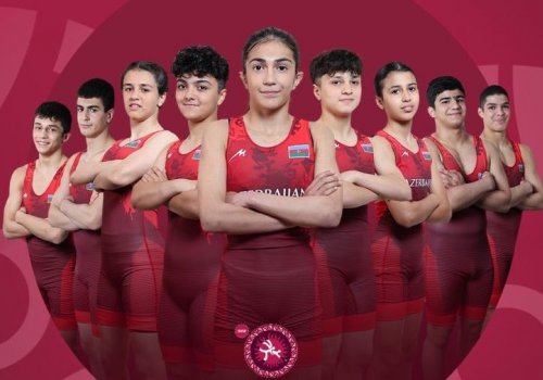 Ülviyyə Musayeva Avropa çempionatının finalında