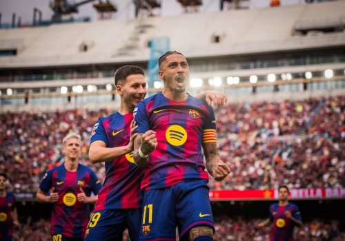 Rafinya birlikdə oynamaq istədiyi futbolçudan söhbət açdı