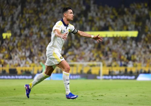Ronaldo &ldquo;Əl-Nəsr&rdquo;lə ilk titulunu qazandı