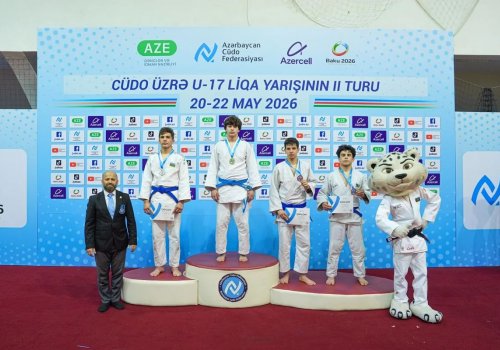 Liqa yarışının 2-ci turu başa çatıb