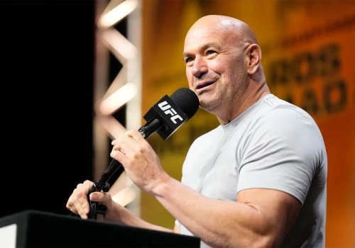 Dana Uayt azarkeşləri &ldquo;UFC Fight Night Baku&rdquo; turnirini izləməyə dəvət etdi