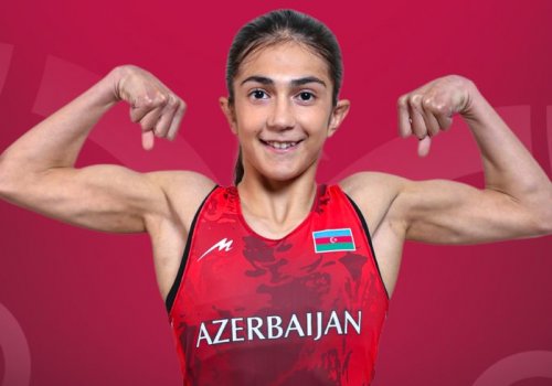 Ülviyyə Samokovda tarix yazdı, Mədinə üçüncü oldu