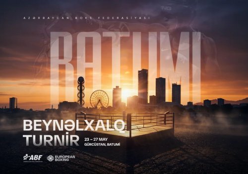 Azərbaycanın altı boksçusu üçün Batumi sınağı