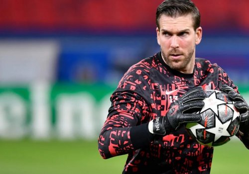 &ldquo;Liverpul&rdquo;un sabiq qapıçısı karyerasını başa vurur