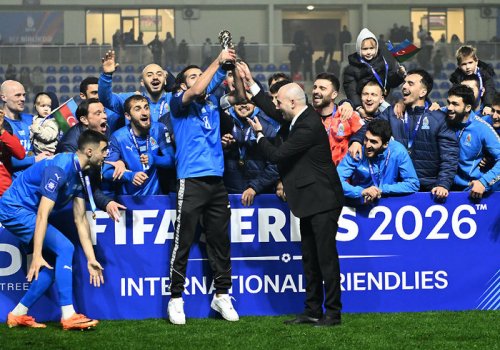 Millimizin Avstriya toplanışı üçün heyəti açıqlandı