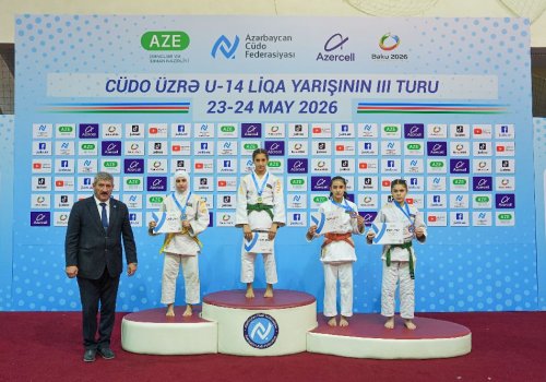 Liqa yarışının 3-cü turuna start verildi