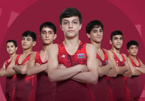 Üç güləşçimiz Avropa çempionatının finalında