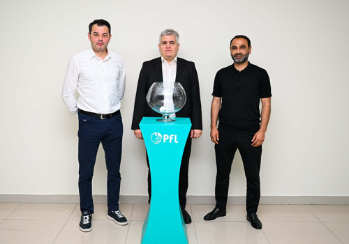 Pley-off oyununda nominal meydan sahibi bəlli oldu