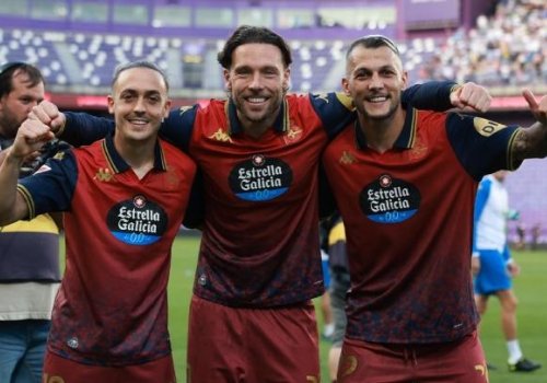 &ldquo;Deportivo&rdquo; La Liqaya qayıtdı