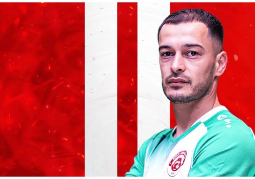 &ldquo;Araz-Naxçıvan&rdquo;dan Tərlan Əhmədli ilə yeni müqavilə