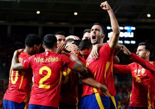 İspaniya millisinin DÇ-2026 üçün heyəti