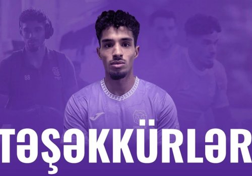 &ldquo;Şamaxı&rdquo; daha bir legioneri ilə vidalaşdı