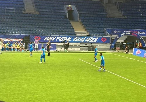 Millimiz Avropa çempionatına qələbə ilə başladı