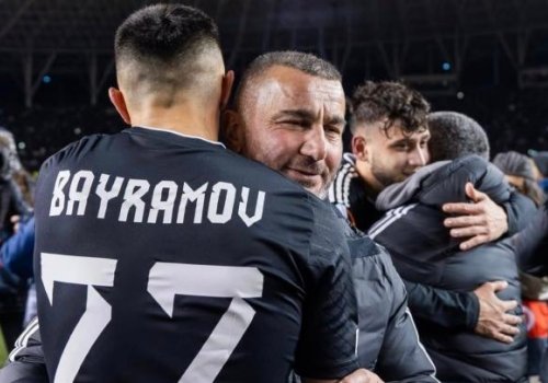 Toral &ldquo;Qarabağ&rdquo;la bu sözlərlə vidalaşdı