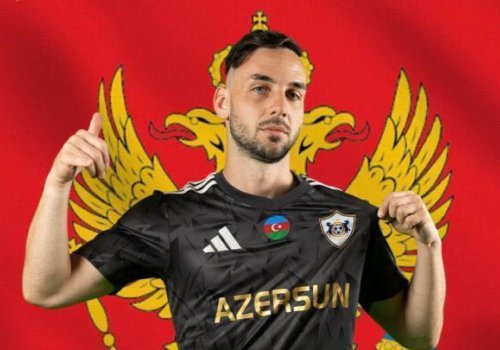"Qarabağ"ın legioneri milliyə çağırıldı
