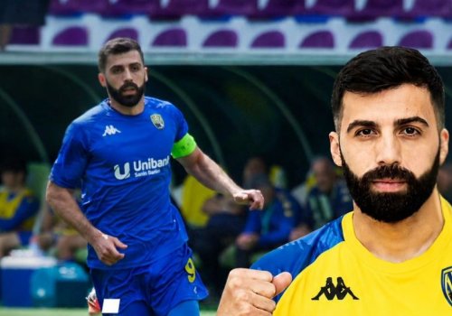 Səmədovla müqavilə yeniləndi