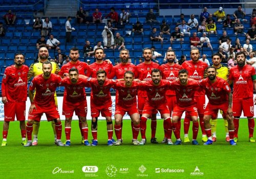Millimiz Avropa çempionatında növbəti oyununa çıxacaq