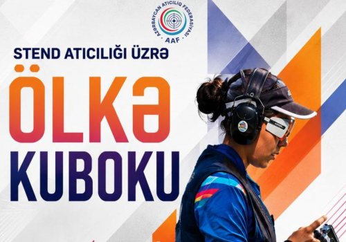 Bakıda stend atıcılığı üzrə ölkə kuboku keçiriləcək