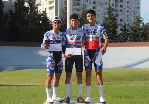 Azərbaycan çempionatının qalibləri müəyyənləşdi