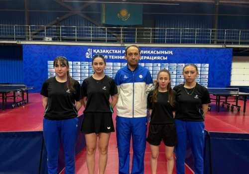 Stolüstü tennisçilərimizdən Avrasiya Liqasında uğurlu nəticə