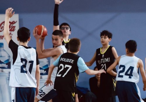 Yığmamız beynəlxalq turnirdə 4-cü oldu