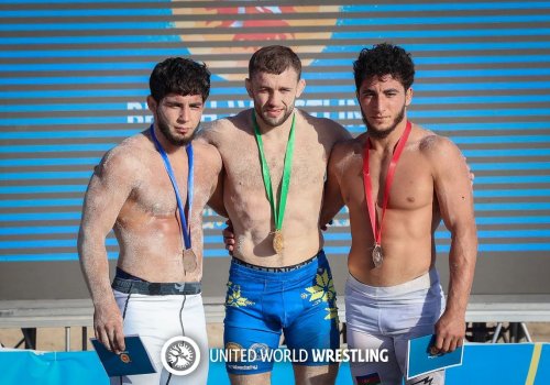 Dünya Seriyasının 2-ci mərhələsində iki medal