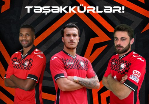 &ldquo;Qəbələ&rdquo; 3 futbolçusu ilə yollarını ayırdı