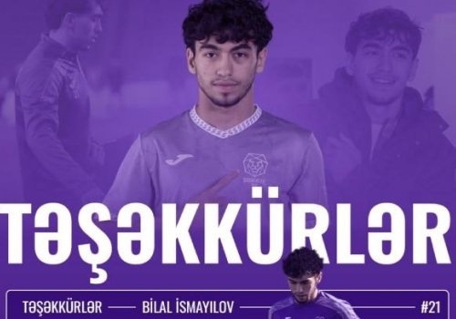 &ldquo;Şamaxı&rdquo;da 14-cü ayrılıq