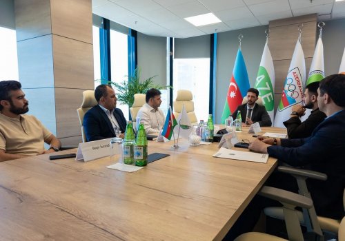 AGF-də Texniki və Hakimlər Komitəsinə yeni üzvlər seçildi