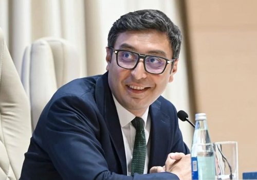 Fərid Qayıbov beynəlxalq yarışlarda uğurla təmsil etmiş idmançılarla görüşüb