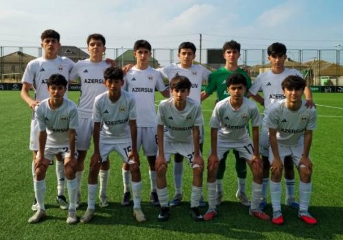 "Qarabağ"ın U-14 komandası beynəlxalq turnirdə iştirak edəcək